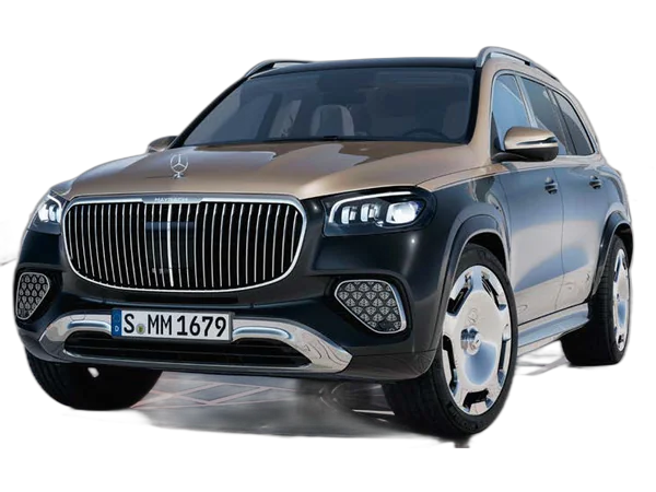 Mercedes-Benz Maybach Gls